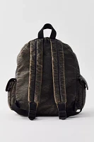 Silence + Noise Faux Leather Backpack