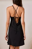 Thistle + Spire Gaia Mesh Panel Slip