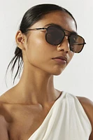 Sunski Estero Aviator Sunglasses