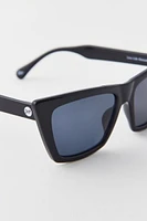 Sunski Fiorella Cat-Eye Sunglasses