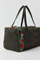 Vera Bradley UO Exclusive Large Original Duffle Bag