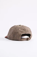 Walk In Paris The Houndstooth Hat