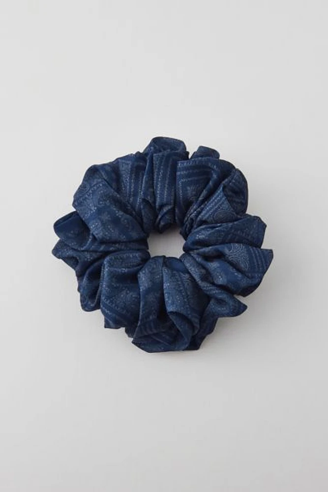 Bandana Scrunchie