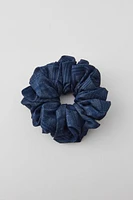 Bandana Scrunchie