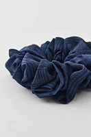 Bandana Scrunchie