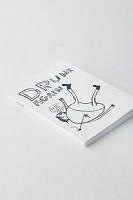 Brainbox Candy X David Shrigley Drunk Again Notebook