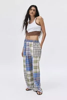 Urban Renewal Remade Patchwork Trouser Pant