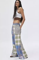 Urban Renewal Remade Patchwork Trouser Pant