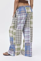 Urban Renewal Remade Patchwork Trouser Pant