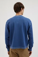 BDG Cameron Crafted Thermal Henley Tee