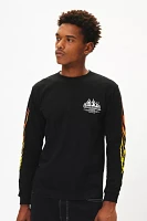 Cookman Los Angeles Long Sleeve Graphic Tee