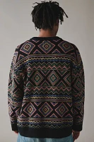 The Critical Slide Society Trader Crew Neck Sweater