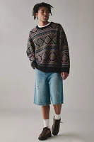 The Critical Slide Society Trader Crew Neck Sweater