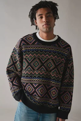 The Critical Slide Society Trader Crew Neck Sweater