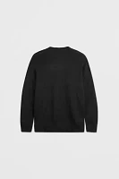 The Critical Slide Society Morning Knit Crew Neck Sweater