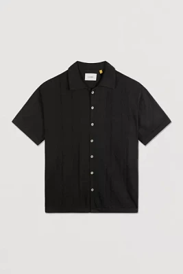 The Critical Slide Society Trader Knit Short Sleeve Shirt