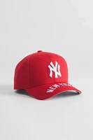 Mitchell & Ness MLB New York Yankees Pro Crown Snapback Hat