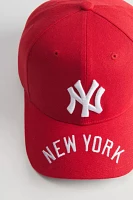 Mitchell & Ness MLB New York Yankees Pro Crown Snapback Hat