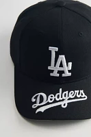 Mitchell & Ness Los Angeles Dodgers Pro Crown Snapback Hat