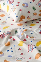 Breakfast Core Sheet Set