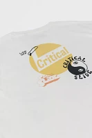 The Critical Slide Society Mixed Up Graphic Long Sleeve Tee