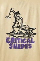 The Critical Slide Society Shapes Graphic Tee