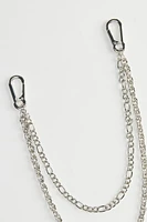 Double Mixed Wallet Chain