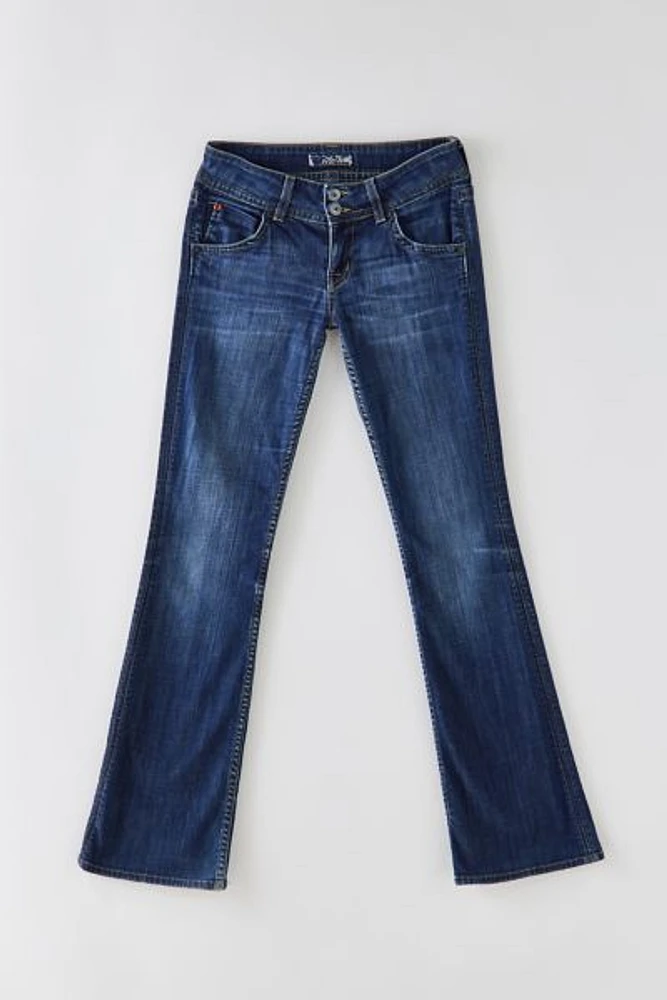Vintage Y2K Hudson Flared Jean