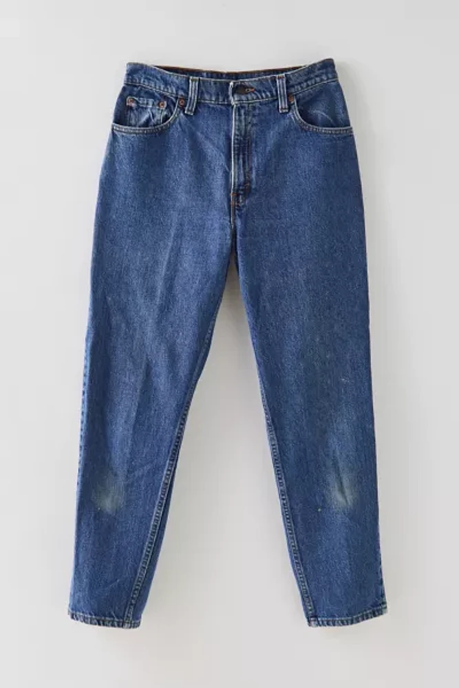 Vintage Levi’s® 551 Straight Leg Jean