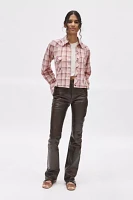 Urban Renewal Remade Slim Buttonfront Shirt