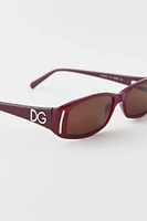 Vintage Dolce & Gabbana Logo Sunglasses