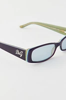 Vintage Dolce & Gabbana Slim Sunglasses