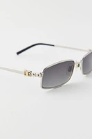 Vintage Dolce & Gabbana Metal Sunglasses