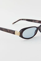 Vintage Dolce & Gabbana Abstract Sunglasses