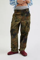 Urban Renewal Vintage Pea Camo Pant