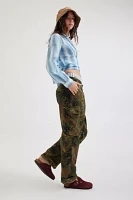 Urban Renewal Vintage Pea Camo Pant