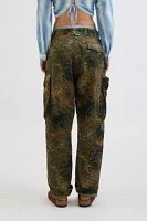 Urban Renewal Vintage Pea Camo Pant