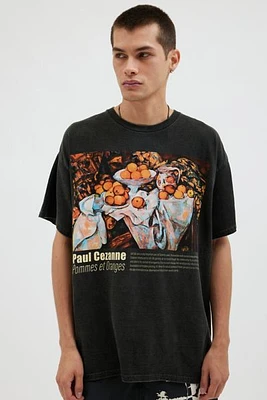 Paul Cézanne Fruits Tee