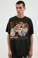 Paul Cézanne Fruits Tee