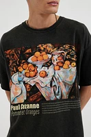 Paul Cézanne Fruits Tee