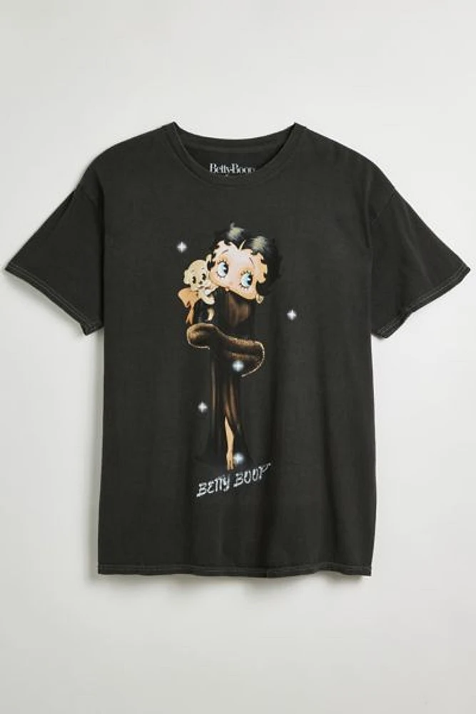 Betty Boop Glam Tee