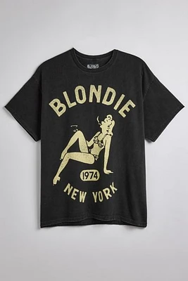 Blondie 1974 New York Tee