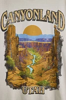 Canyonland Utah Tee