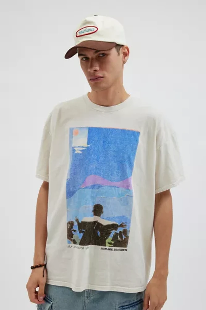 Romare Bearden MLK Tee