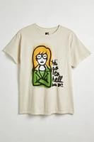 Daria Airbrush Tee