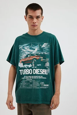 Ram Turbo Diesel Tee