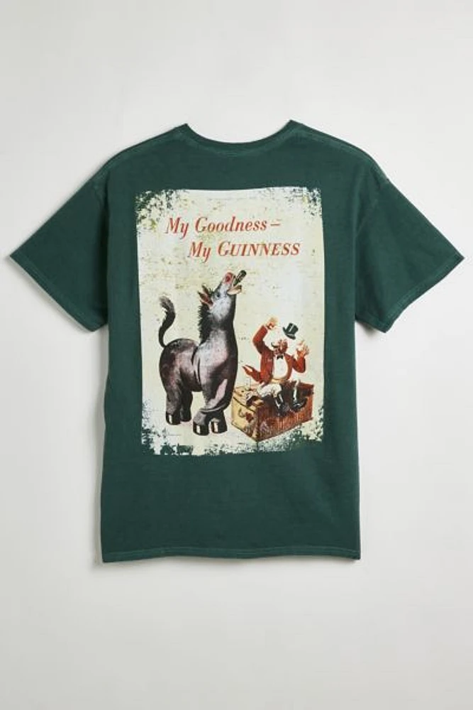 Guinness Horse Graphic Tee