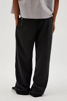 Urban Renewal Remnants Made LA Zip Front Drawstring Track Pant