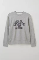 GUESS JEANS California Crew Neck Sweatshirt