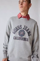 GUESS JEANS California Crew Neck Sweatshirt